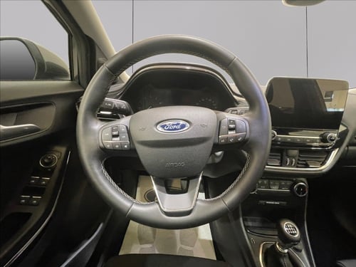 FORD Puma 1.0 ecoboost h titanium s&s 125cv