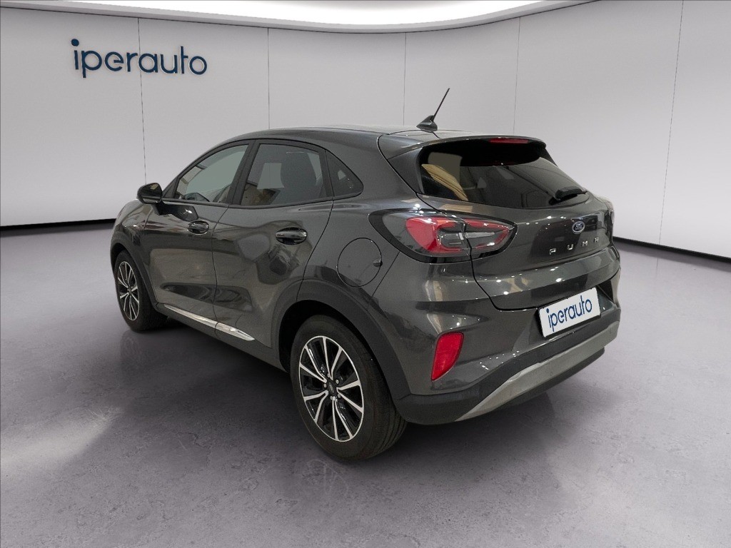 FORD Puma 1.0 ecoboost h titanium s&s 125cv