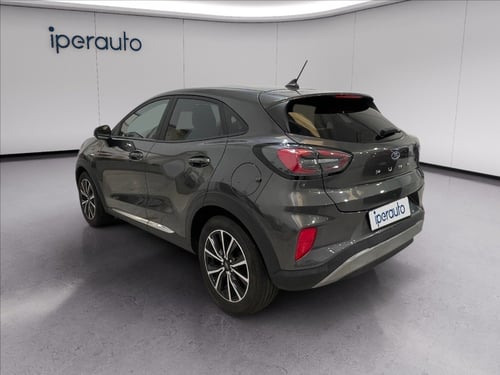 FORD Puma 1.0 ecoboost h titanium s&s 125cv