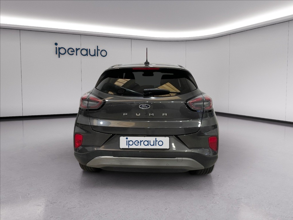 FORD Puma 1.0 ecoboost h titanium s&s 125cv