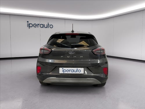 FORD Puma 1.0 ecoboost h titanium s&s 125cv