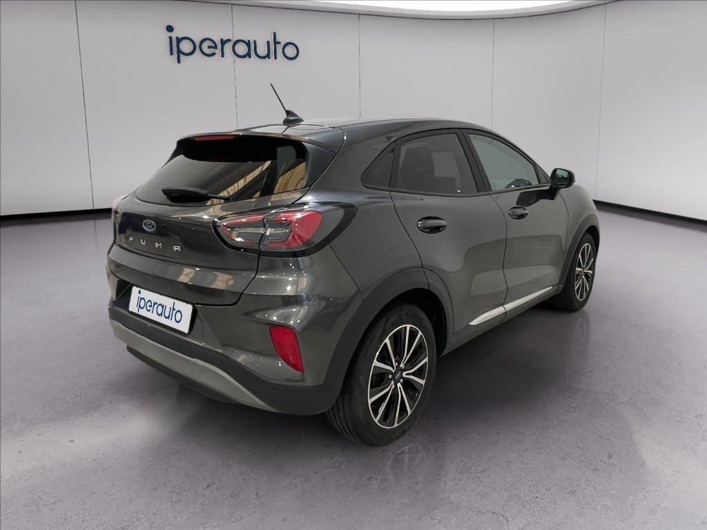 FORD Puma 1.0 ecoboost h titanium s&s 125cv