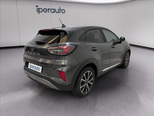 FORD Puma 1.0 ecoboost h titanium s&s 125cv