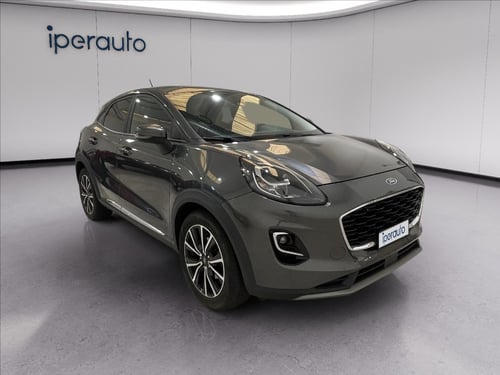 FORD Puma 1.0 ecoboost h titanium s&s 125cv