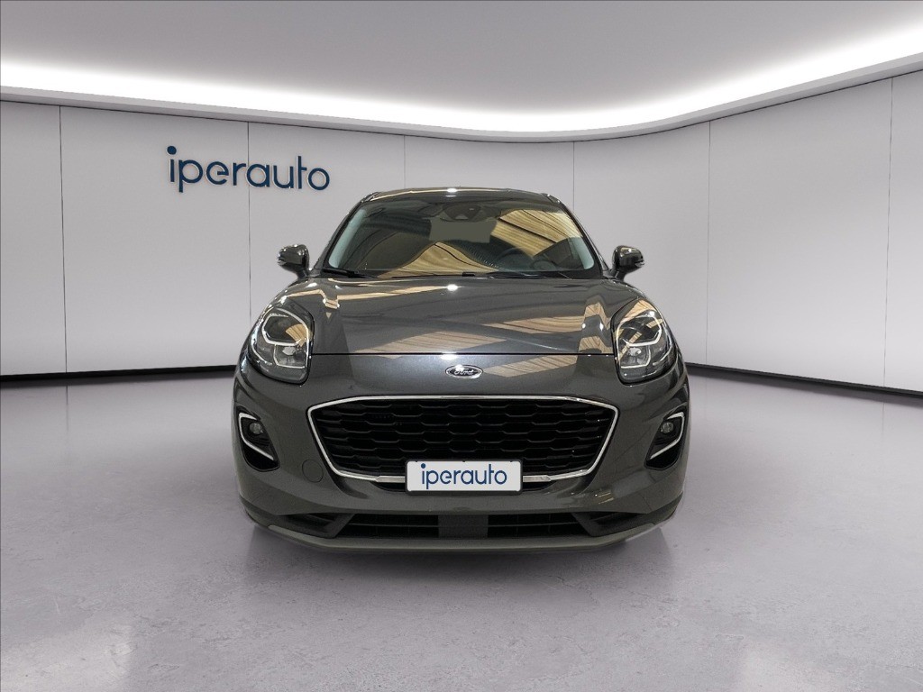 FORD Puma 1.0 ecoboost h titanium s&s 125cv
