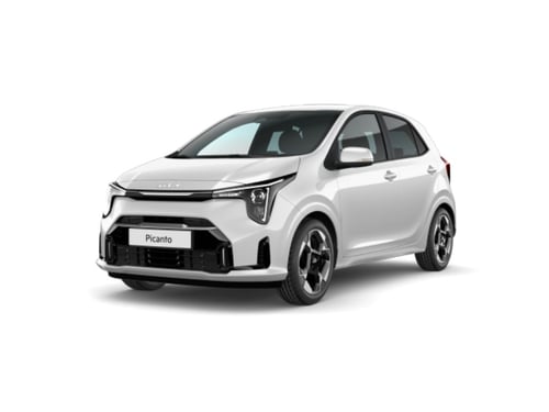 KIA Picanto 1.0 gdi gpl style