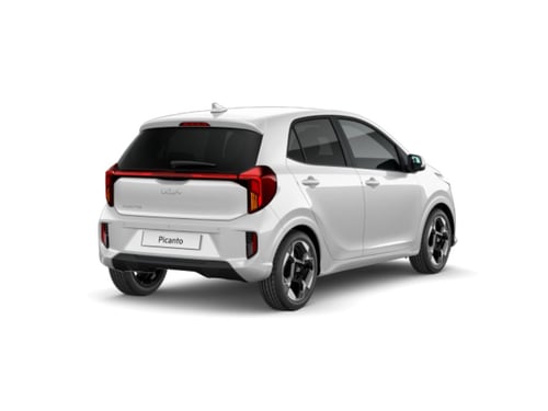 KIA Picanto 1.0 gdi gpl style