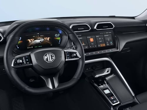 MG Zs 1.5 comfort