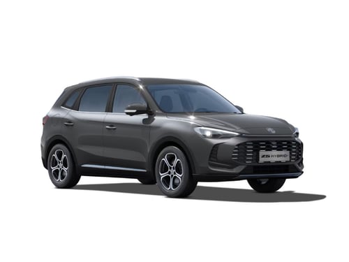 MG Zs 1.5 hybrid+ luxury auto