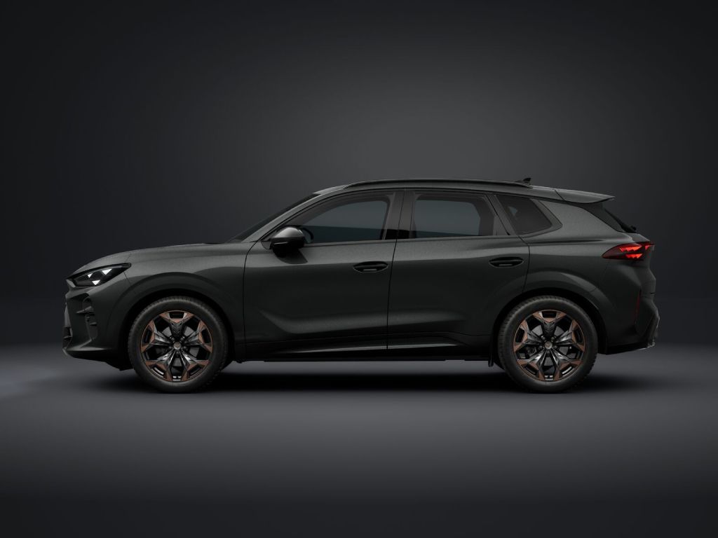 CUPRA Terramar 1.5 e-Hybrid DSG