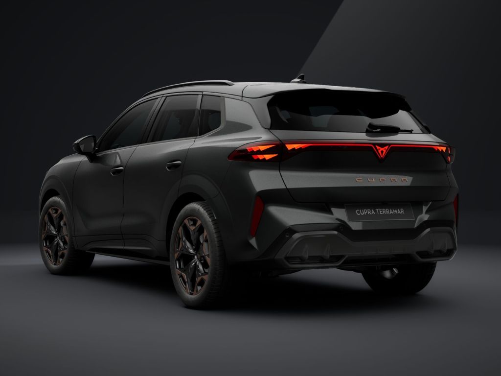 CUPRA Terramar 1.5 e-Hybrid DSG