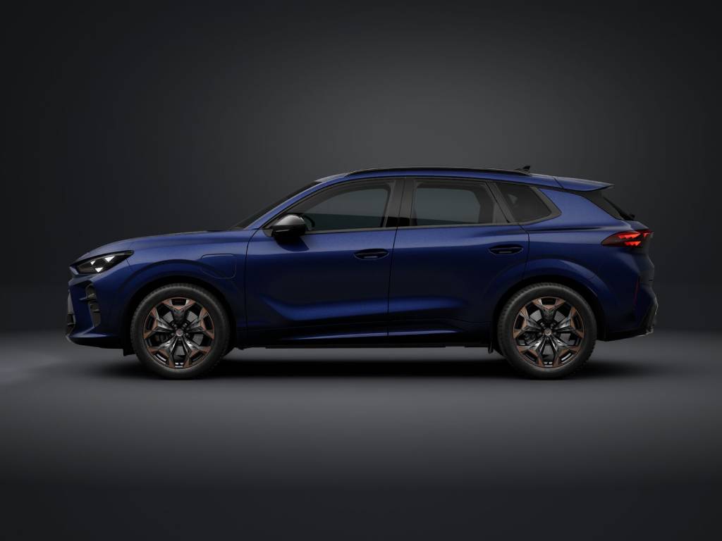 CUPRA Terramar 1.5 e-Hybrid DSG