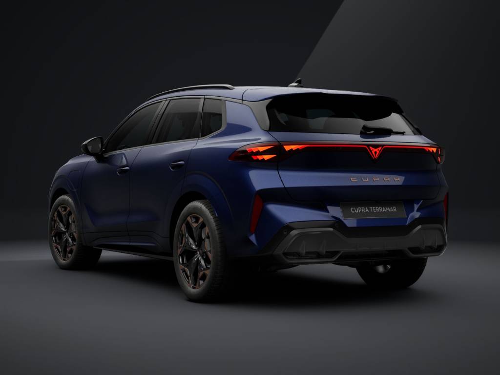 CUPRA Terramar 1.5 e-Hybrid DSG