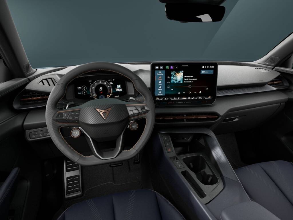 CUPRA Terramar 1.5 e-Hybrid DSG