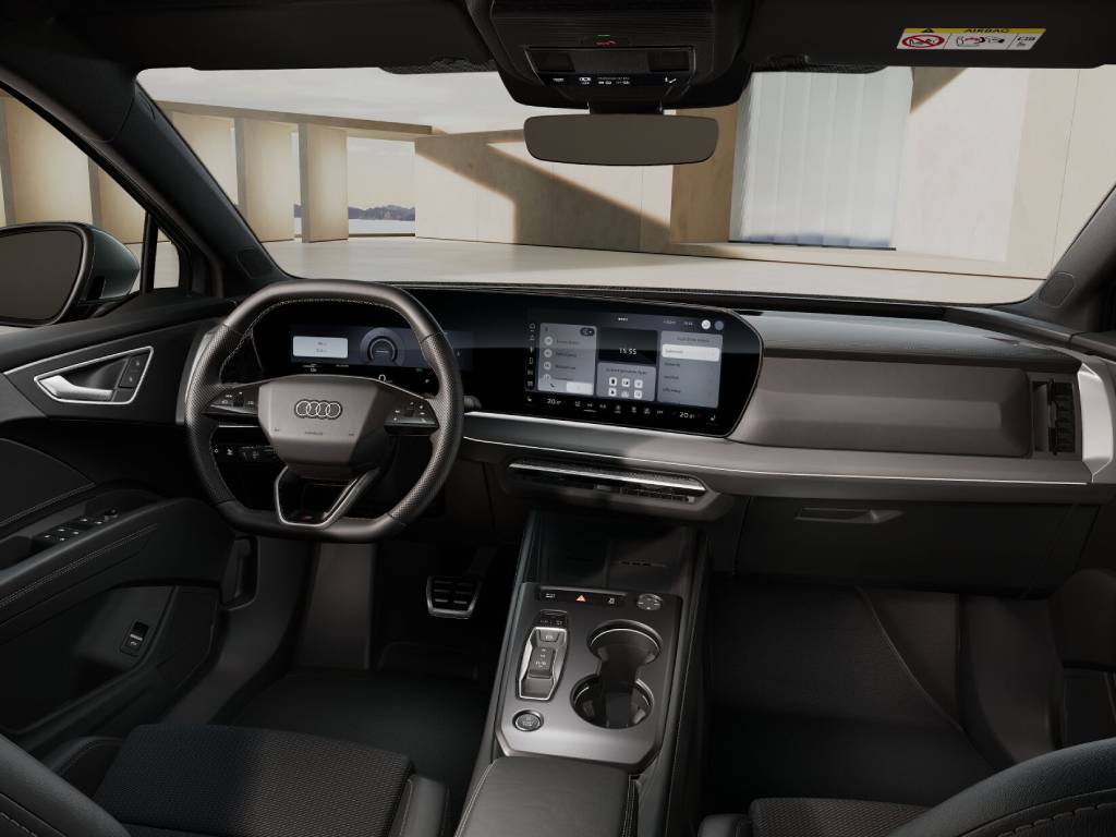 AUDI Q4 SBP e-tron quattro performance S Line