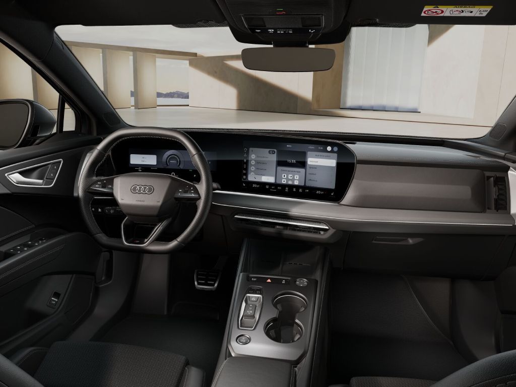 AUDI Q4 SBP e-tron S Line