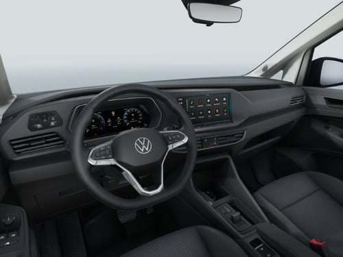 VOLKSWAGEN Caddy cargo 1.5 phev 150cv start dsg
