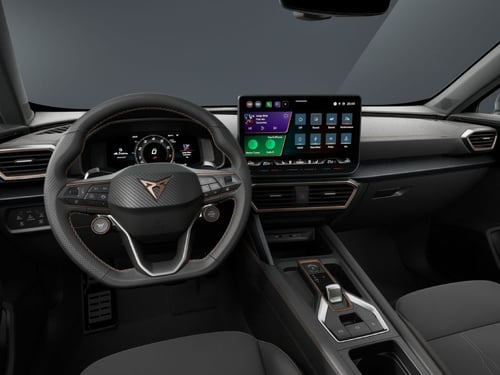 CUPRA Formentor 1.5 e-hybrid 204cv dsg