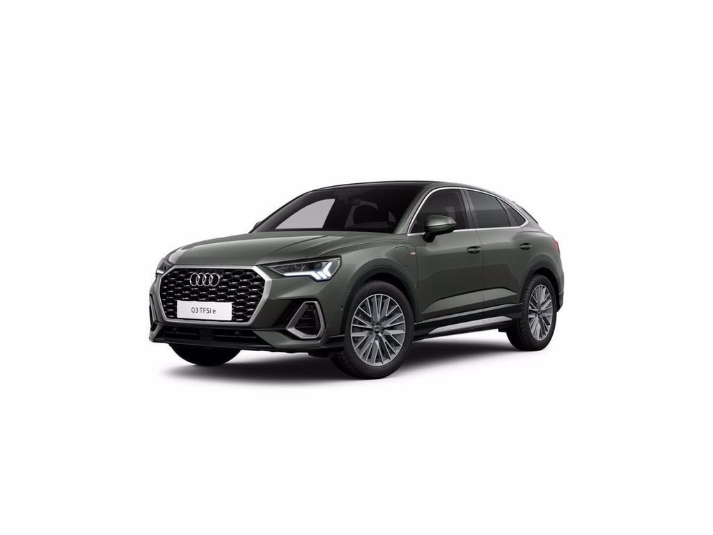 AUDI Q3 sportback 45 1.4 tfsi e s line edition s-tronic