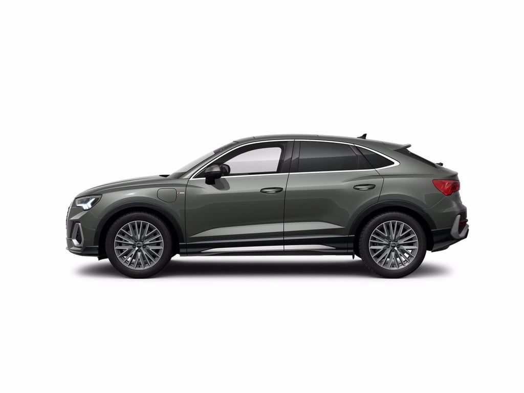 AUDI Q3 sportback 45 1.4 tfsi e s line edition s-tronic