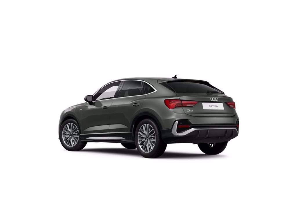 AUDI Q3 sportback 45 1.4 tfsi e s line edition s-tronic