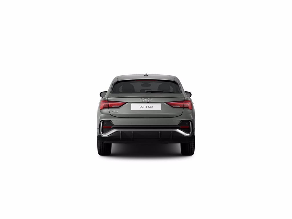 AUDI Q3 sportback 45 1.4 tfsi e s line edition s-tronic