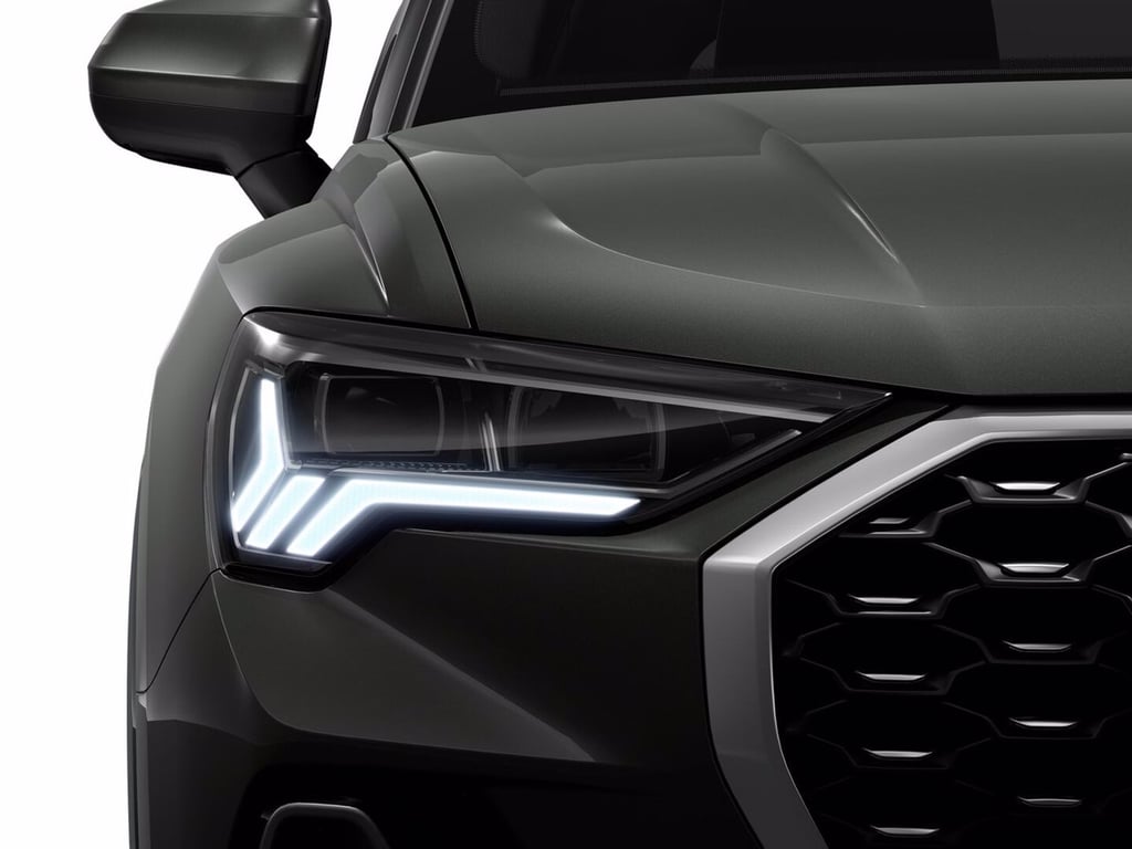 AUDI Q3 sportback 45 1.4 tfsi e s line edition s-tronic