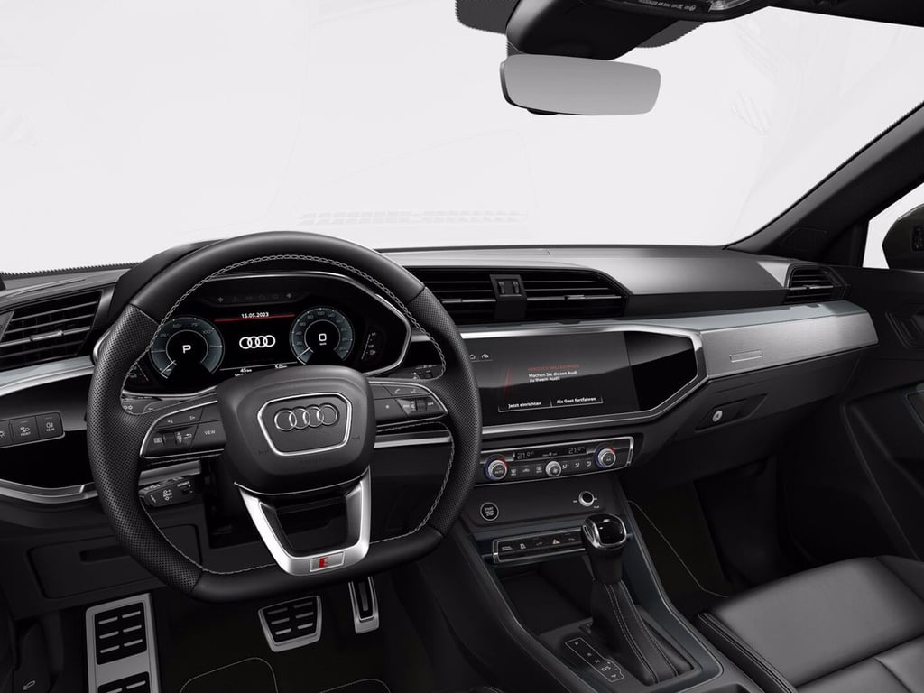 AUDI Q3 sportback 45 1.4 tfsi e s line edition s-tronic