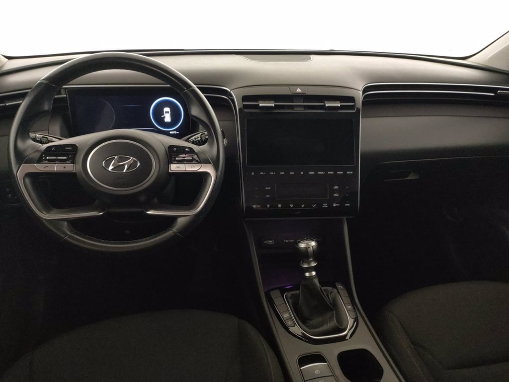 HYUNDAI Tucson 1.6 t-gdi 48v exellence 2wd imt