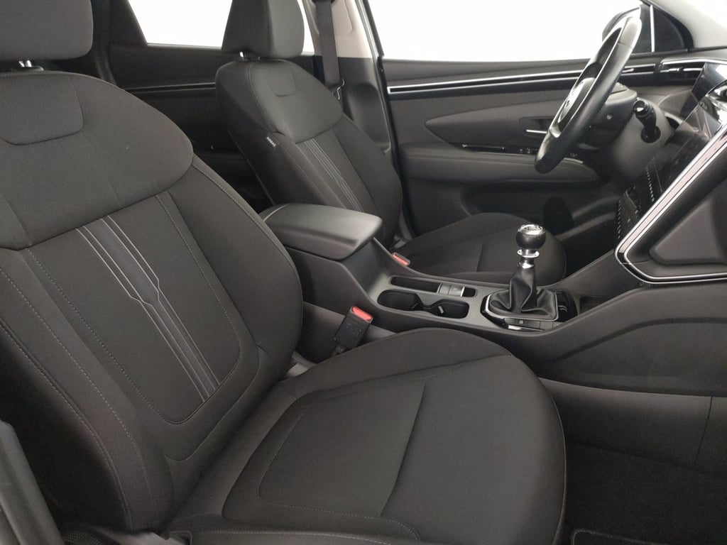 HYUNDAI Tucson 1.6 t-gdi 48v exellence 2wd imt