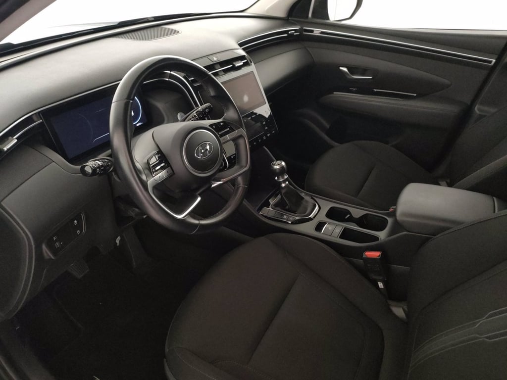 HYUNDAI Tucson 1.6 t-gdi 48v exellence 2wd imt