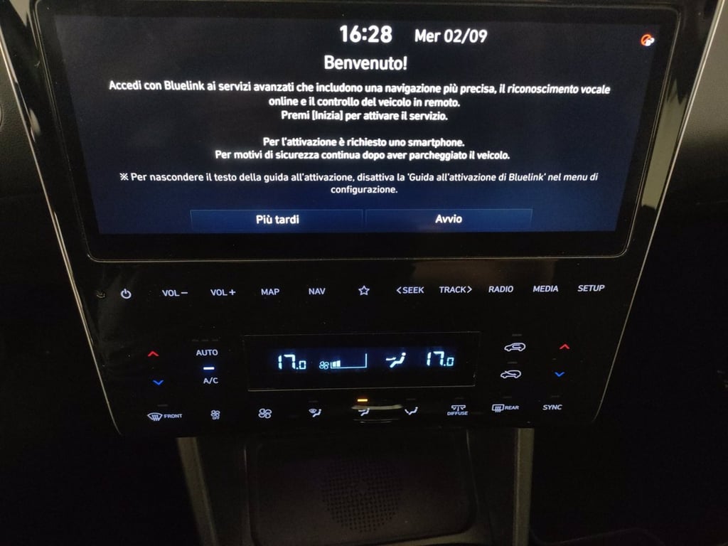 HYUNDAI Tucson 1.6 t-gdi 48v exellence 2wd imt