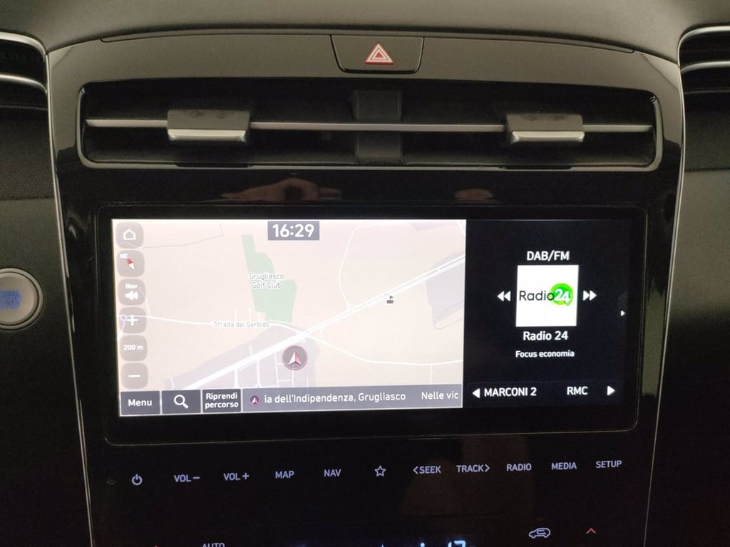 HYUNDAI Tucson 1.6 t-gdi 48v exellence 2wd imt