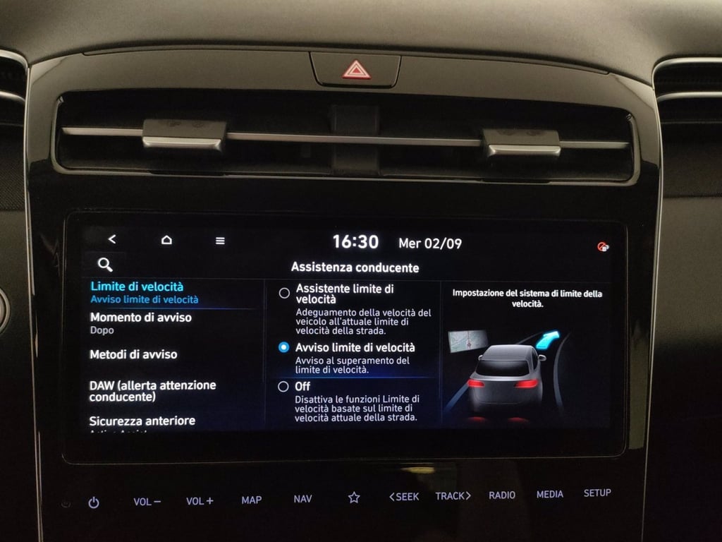 HYUNDAI Tucson 1.6 t-gdi 48v exellence 2wd imt