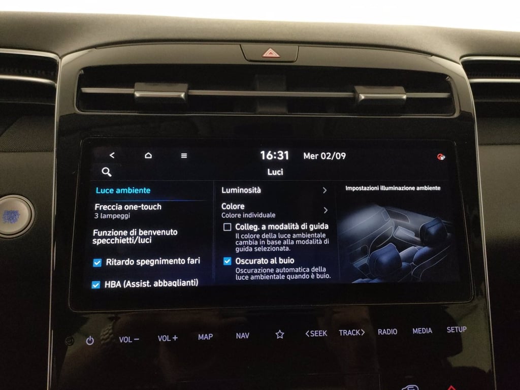 HYUNDAI Tucson 1.6 t-gdi 48v exellence 2wd imt