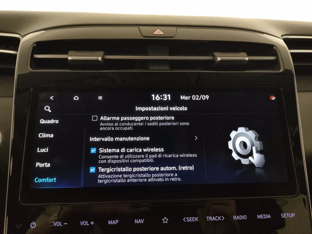 HYUNDAI Tucson 1.6 t-gdi 48v exellence 2wd imt