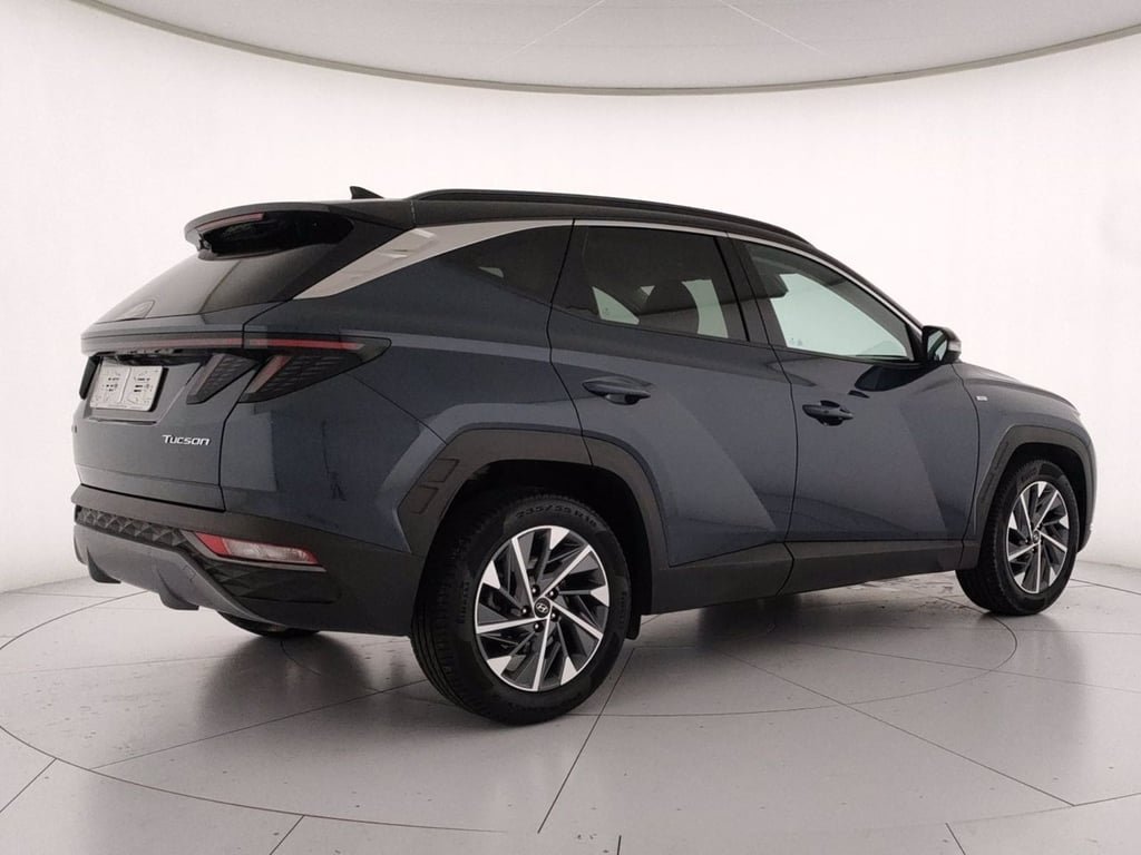 HYUNDAI Tucson 1.6 t-gdi 48v exellence 2wd imt