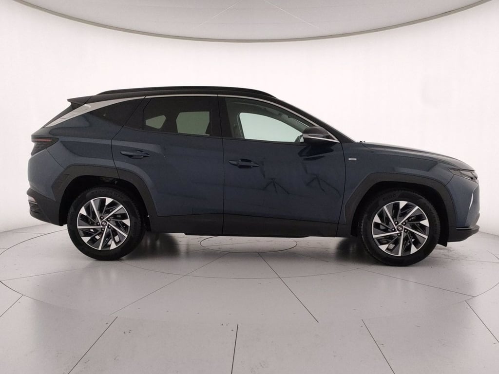 HYUNDAI Tucson 1.6 t-gdi 48v exellence 2wd imt