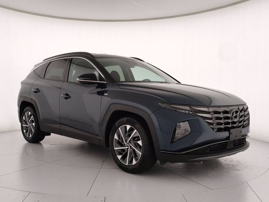 HYUNDAI Tucson 1.6 t-gdi 48v exellence 2wd imt