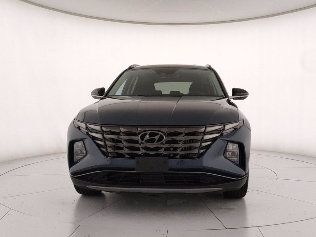 HYUNDAI Tucson 1.6 t-gdi 48v exellence 2wd imt
