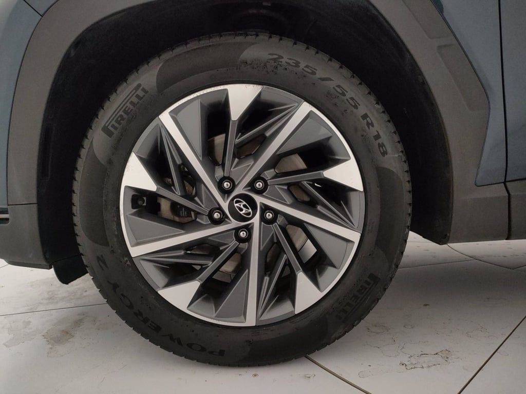 HYUNDAI Tucson 1.6 t-gdi 48v exellence 2wd imt
