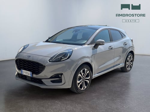 FORD Puma 1.0 ecoboost h st-line s&s 125cv auto