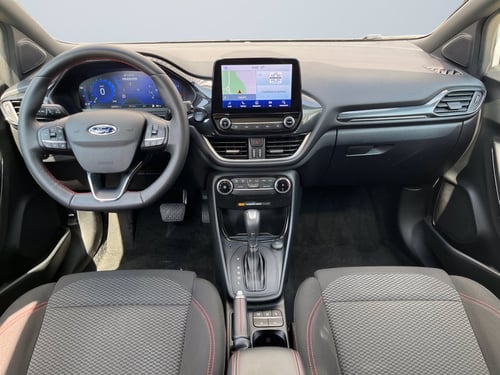 FORD Puma 1.0 ecoboost h st-line s&s 125cv auto