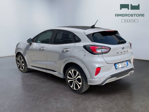 FORD Puma 1.0 ecoboost h st-line s&s 125cv auto