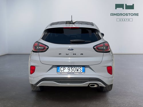 FORD Puma 1.0 ecoboost h st-line s&s 125cv auto
