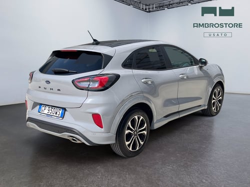 FORD Puma 1.0 ecoboost h st-line s&s 125cv auto