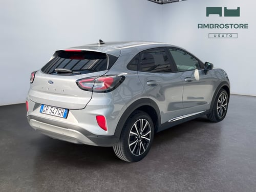 FORD Puma 1.0 ecoboost h titanium s&s 125cv