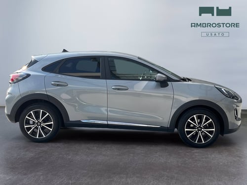 FORD Puma 1.0 ecoboost h titanium s&s 125cv