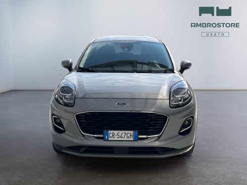 FORD Puma 1.0 ecoboost h titanium s&s 125cv