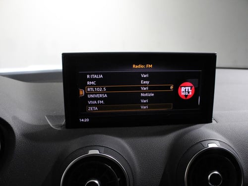 AUDI Q2 35 1.5 tfsi admired advanced s-tronic
